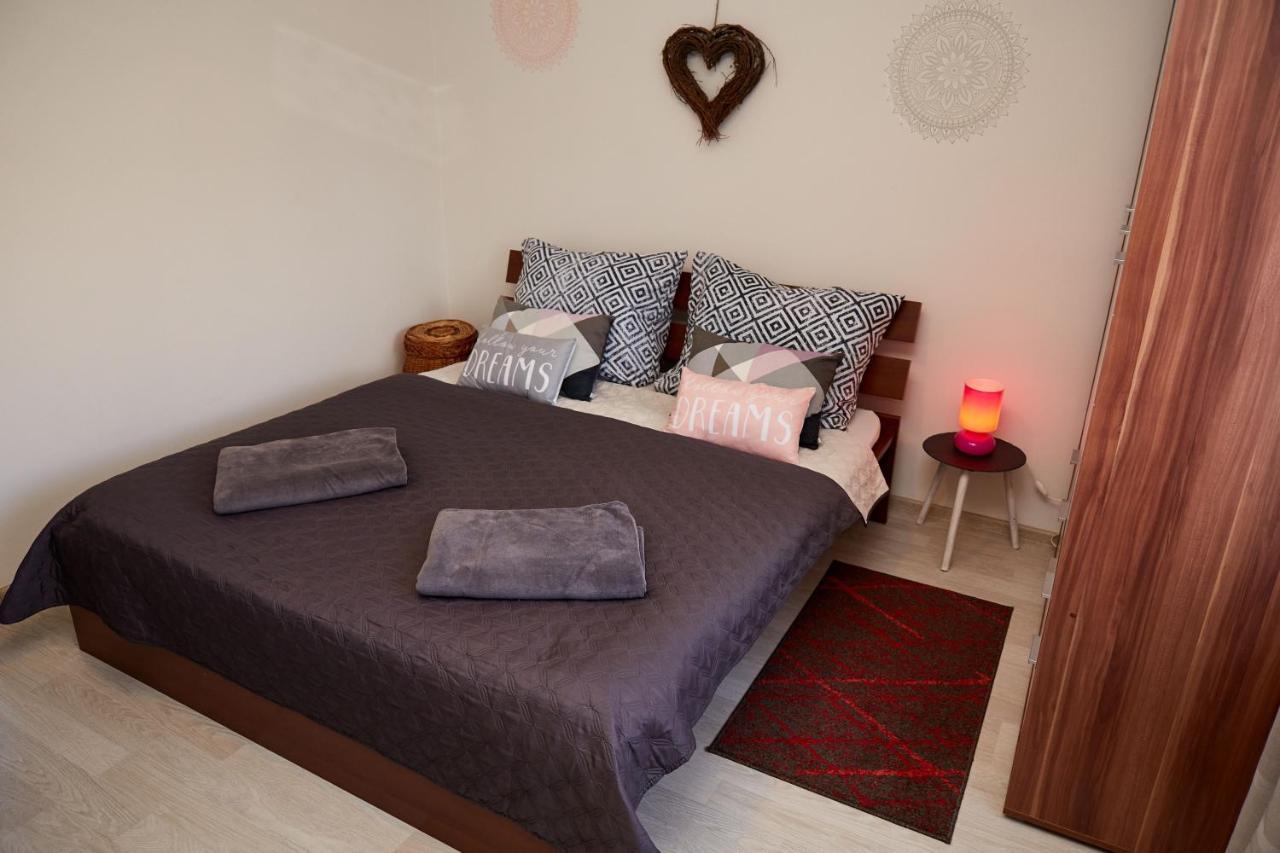 Apartman Biskupice Filakovo Exterior foto