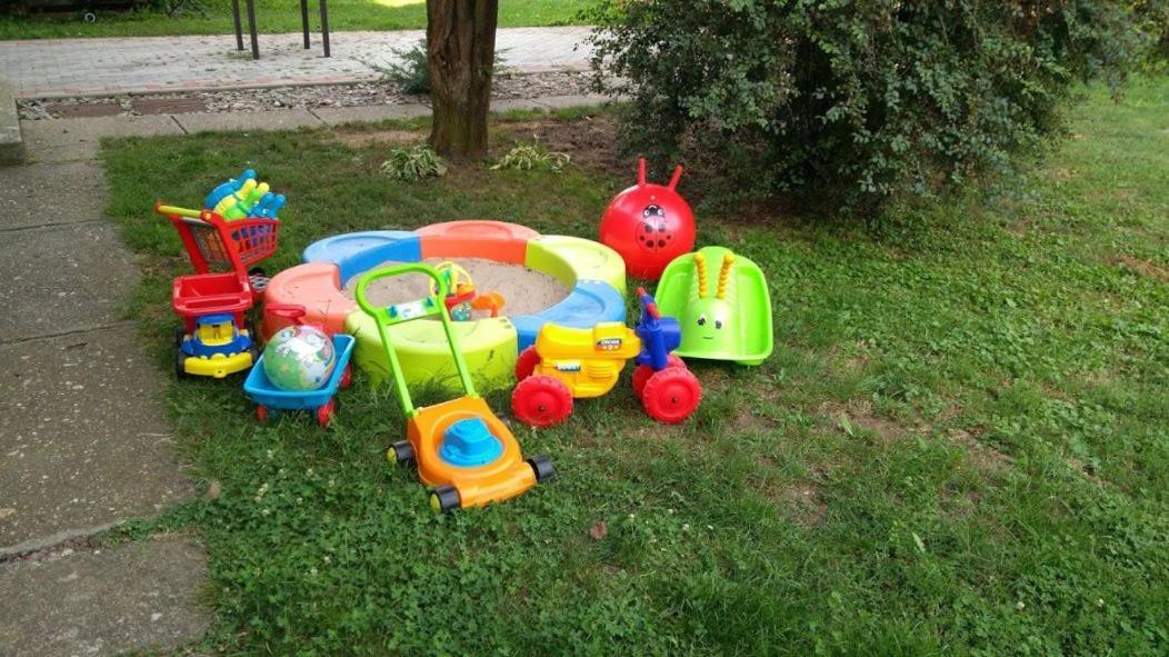 Apartman Biskupice Filakovo Exterior foto